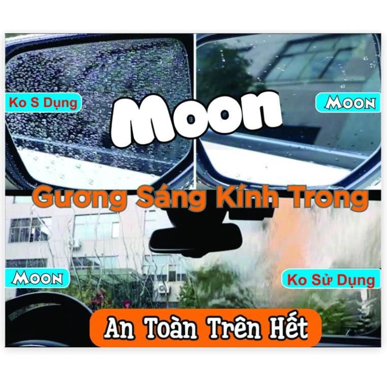 Hanpet.GV- Moon 90ml- Siêu Tẩy Ố- Cặn Canxi Trên Kính Otô Vết gỉ Sắt- Cặn Bám Lâu Ngày Trên Vòi Labo- Inox