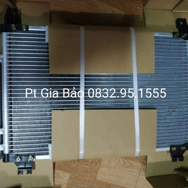 Dàn nóng Vios / oem