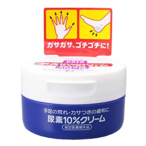Kem trị nứt nẻ tay, gót chân Shiseido Urea Cream hộp 100g