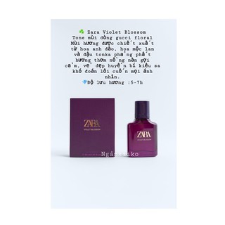 Nước hoa zara sale