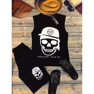 BỘ THỂ THAO PHILIPP PLEIN - 100% COTTON