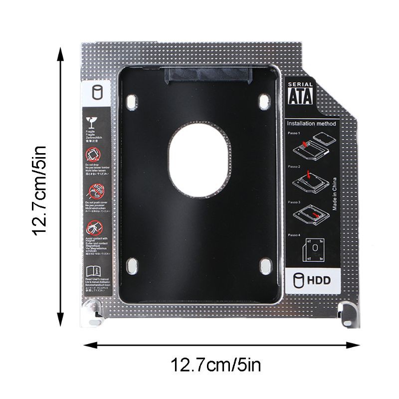 Khay Đựng Ổ Cứng Ssd Hdd Dành Cho Apple-Macbook Pro A1278 A1286 A1297 | BigBuy360 - bigbuy360.vn