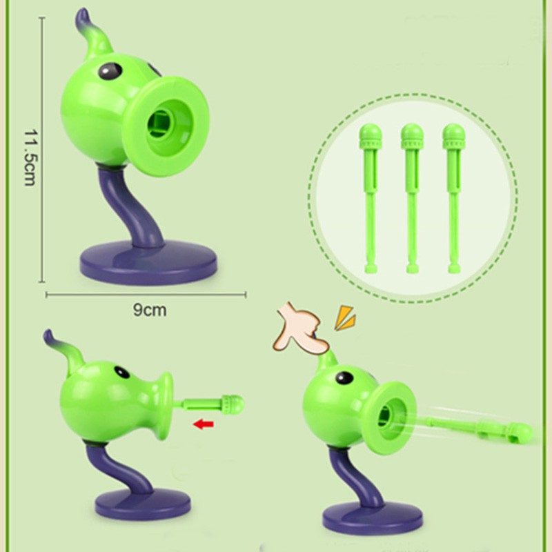 Mô Hình Đồ Chơi Thây Ma Trong Plant Vs Zombie