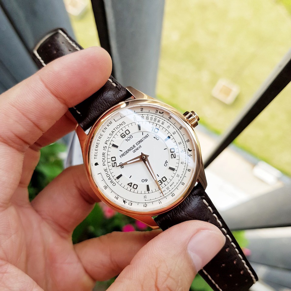 Đồng hồ nam Frederique Constant FC-282ASB5B4