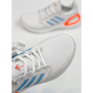GIÀY ULTRA BOOST 2020 NAM MỚI BỀN ÊM NHẸ (TRẮNG CAM)