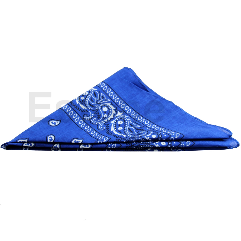 Băng Đô Cotton Họa Tiết Hoa