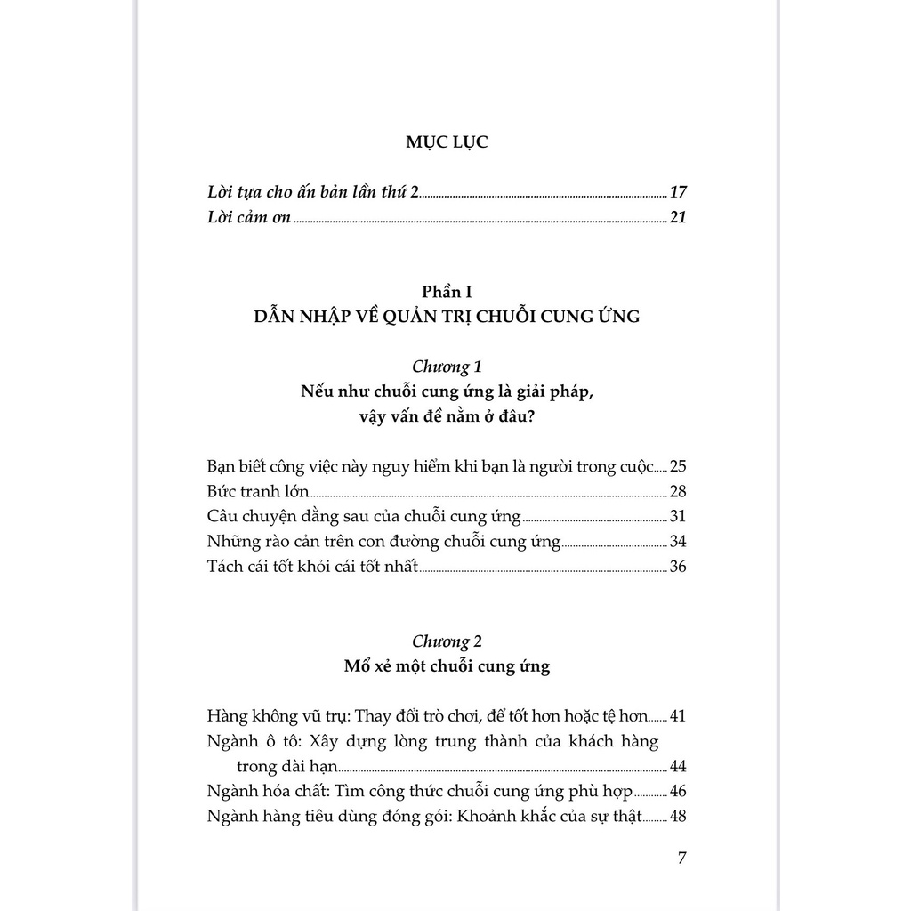 Sách - Quản Trị Chuỗi Cung Ứng Những Phương Pháp Hay Nhất - David Blanchard