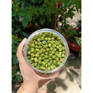 ĐẬU HÀ LAN TỎI ỚT