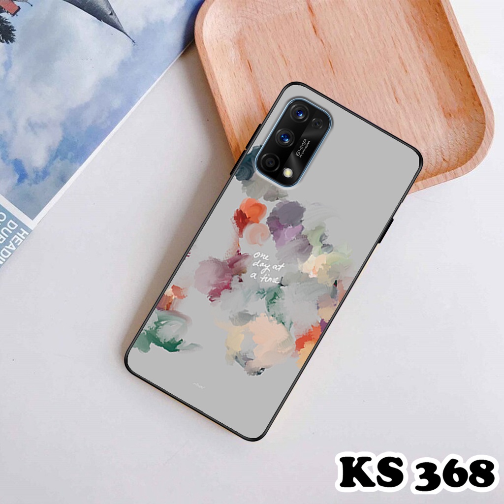 Ốp lưng Oppo Realme 7 - Realme 7 Pro - Ốp Oppo in hình ý nghĩa cuộc sống - Chất liệu TPU siêu bền