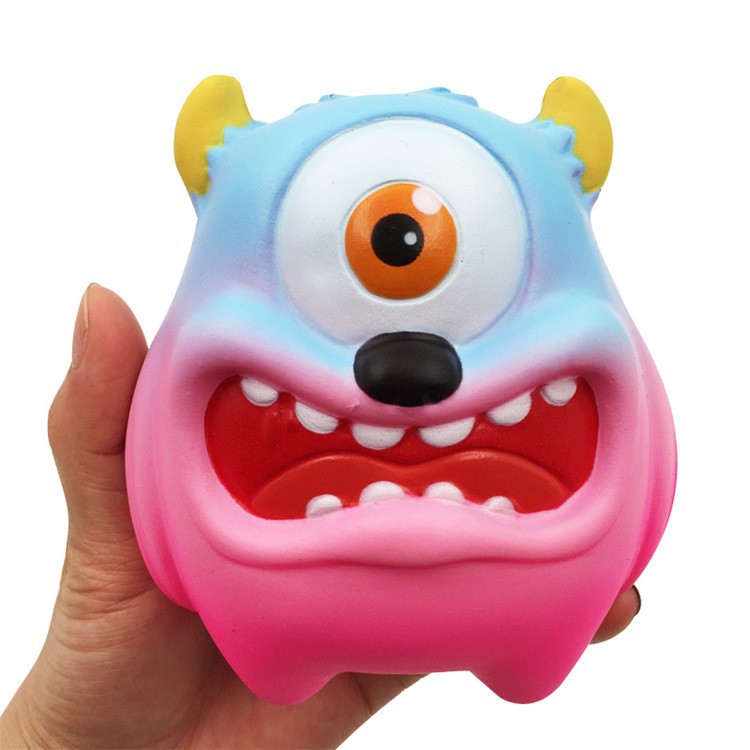 SQUISHY HÁ MIỆNG 1 MẮT chất lượng nhất