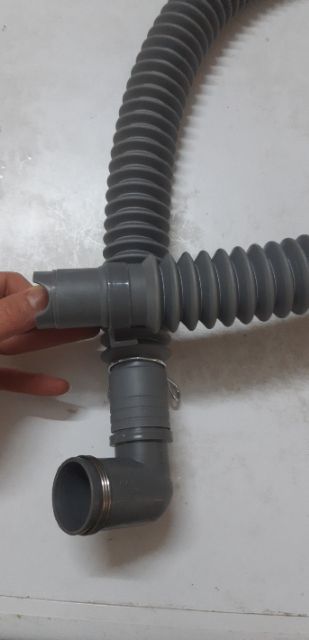 Ống thoát nước máy giặt Panasonic, LG