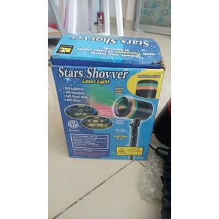 Đèn trang trí Stars Shower