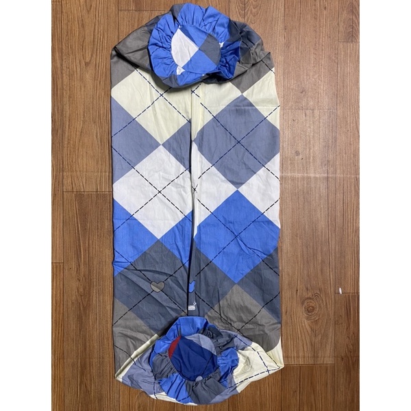 vỏ gối ôm dây kéo, bít đầu THẮNG LỢI cotton in logo chính hãng