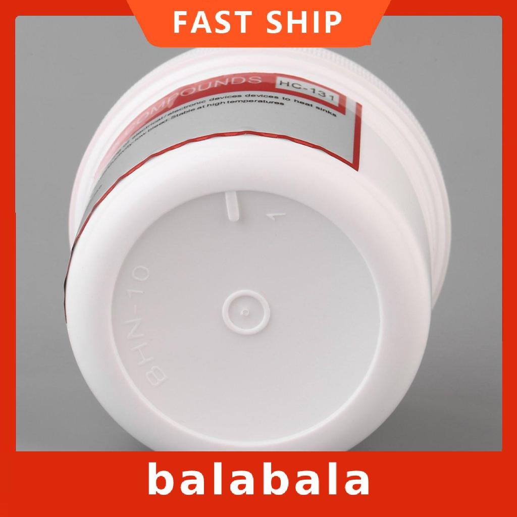 Keo tản nhiệt làm mát CPU bằng silicon màu trắng 100g | BigBuy360 - bigbuy360.vn