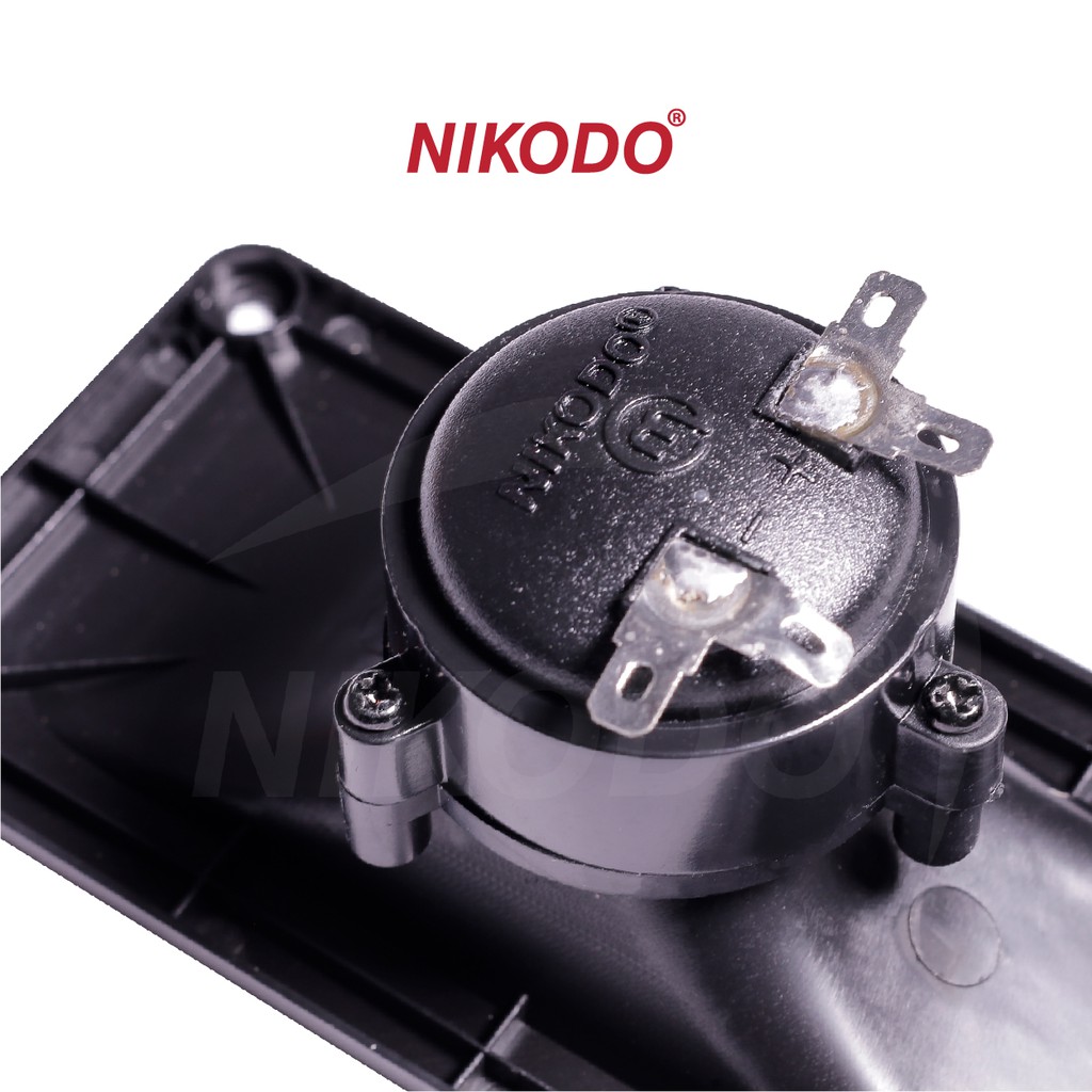 Loa ru, dẫn chữ nhật Melodic nhà yến, âm thanh chân thực, dẫn dụ chim yến vào nhà, chuẩn QC Malaysia - Nikodo