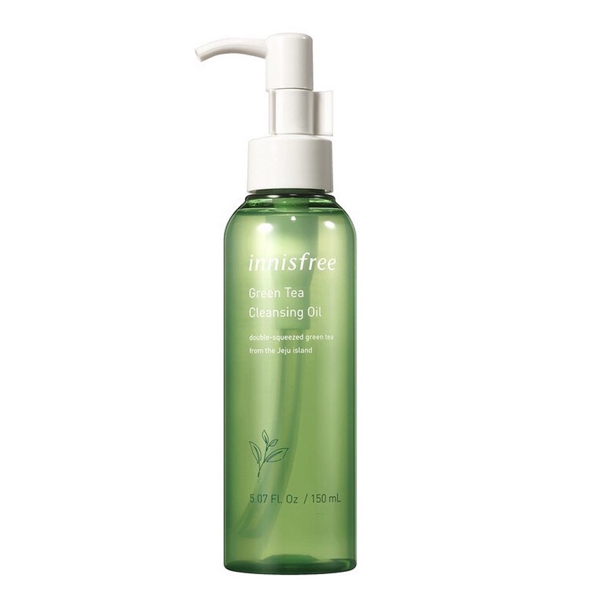 Dầu Tẩy Trang Innisfree Cleansing Oil