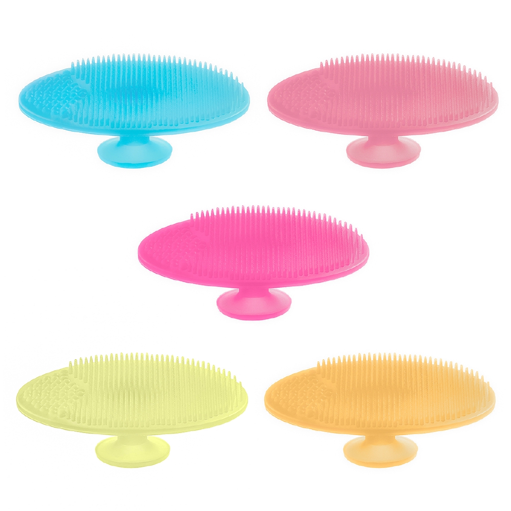 Cọ silicone rửa mặt tiện lợi