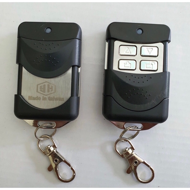 Điều khiển cửa cuốn MÃ GẠT 433 XỊN - Remote cửa cuốn linh kiện cao cấp