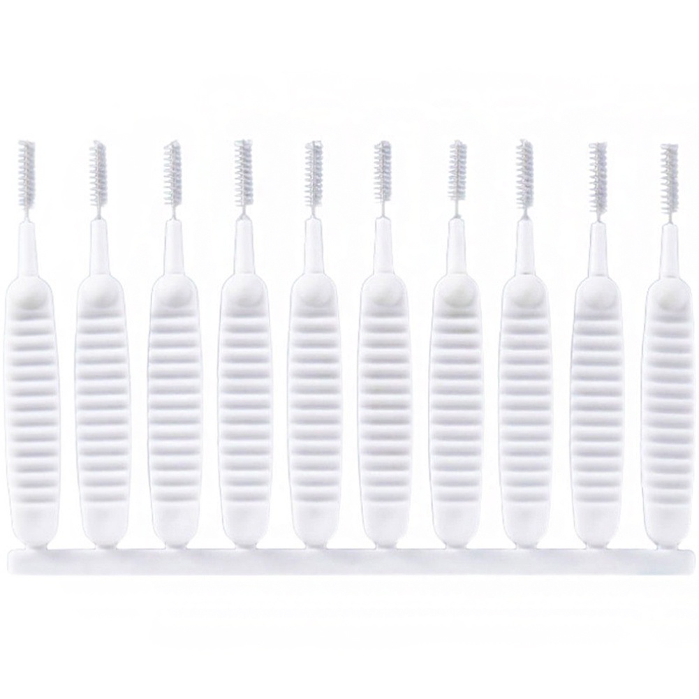 Set 10 Đầu Vòi Hoa Sen / Bàn Phím Điện Thoại Chống Tắc Nghẽn Dễ Sử Dụng