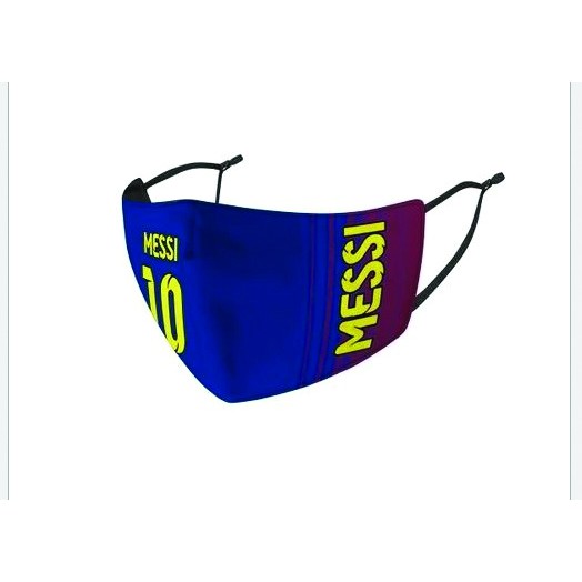 Khẩu trang bóng đá