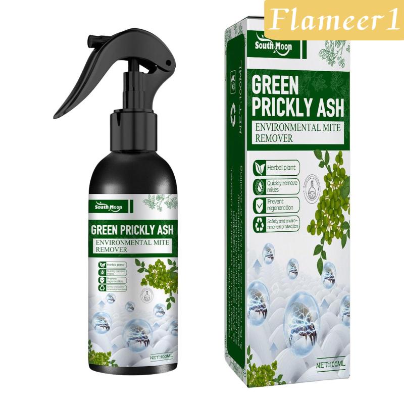 [Flameameer1] Bình Xịt Bọ Cánh Cứng Và Bụi Mạt Cho Giường Đồ Nội Thất
