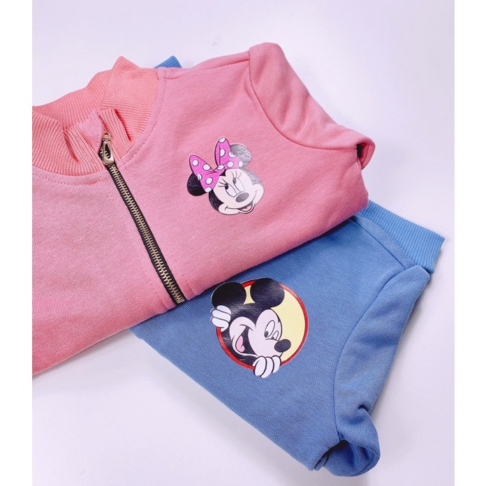 Bộ nỉ kéo khoá