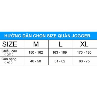 JOGGER THUN GÂN AGE2X