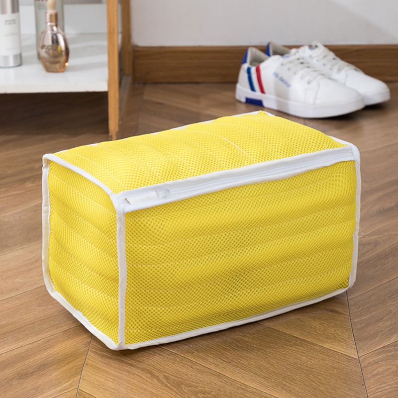 Túi Lưới Giặt Giày Tiện Lợi Cho Máy Giặt