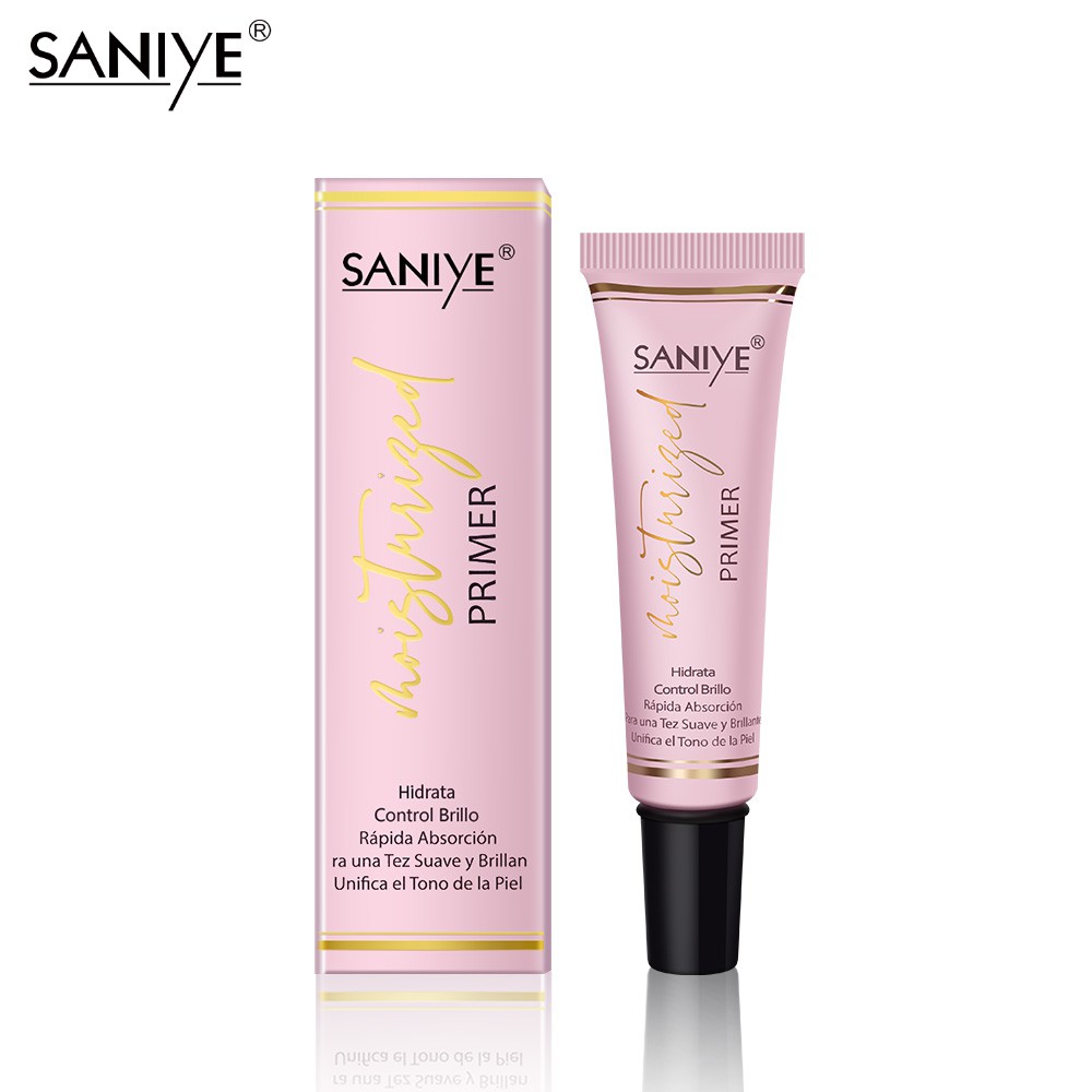 Kem Lót Mặt SANIYE R3016 Mềm Mịn Dưỡng Ẩm 25ml