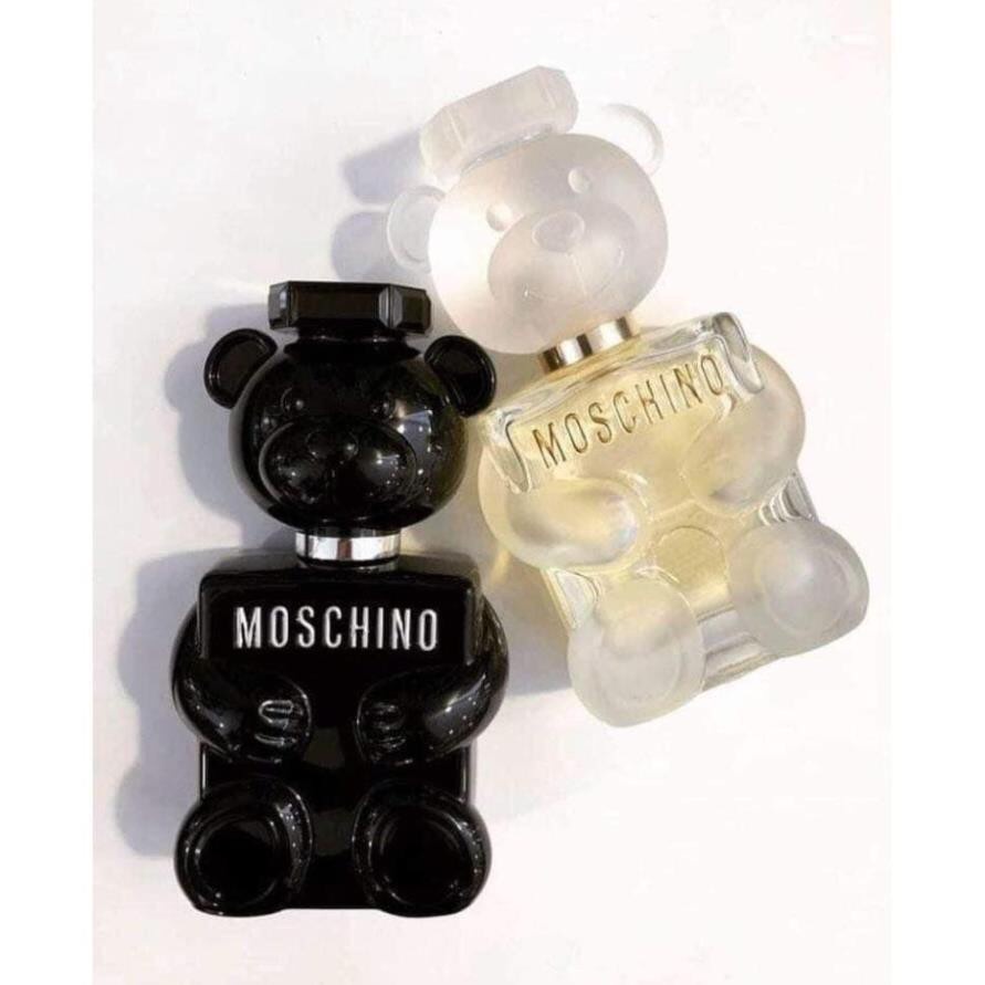 Nước Hoa (Dầu Thơm) Gấu Moschino Nam Nữ.