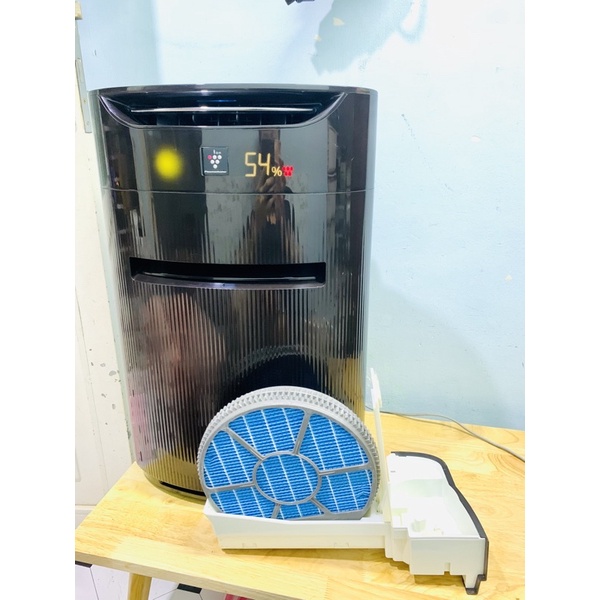 Máy lọc không khí tạo ẩm SHARP KI-BX50