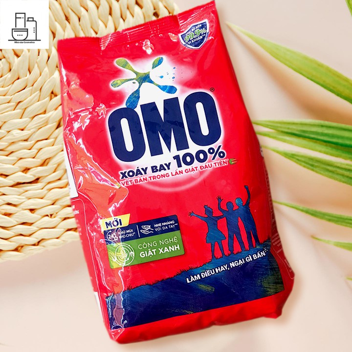 Bột Giặt OMO 800g