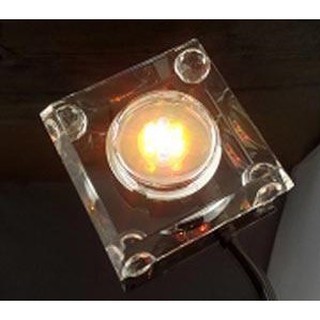 Đế Pha Lê Có Đèn Led
