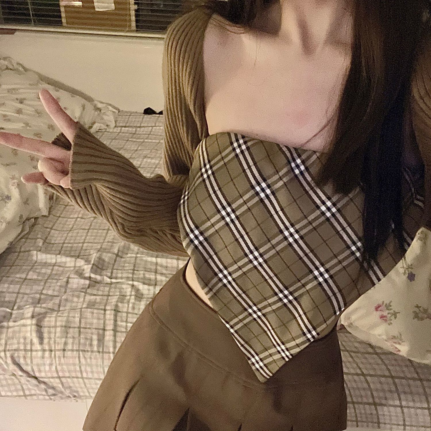 Bộ 2 Áo Ống + Chân Váy Bút Chì Lưng Cao Thời Trang Thoải Mái Cho Nữ | BigBuy360 - bigbuy360.vn