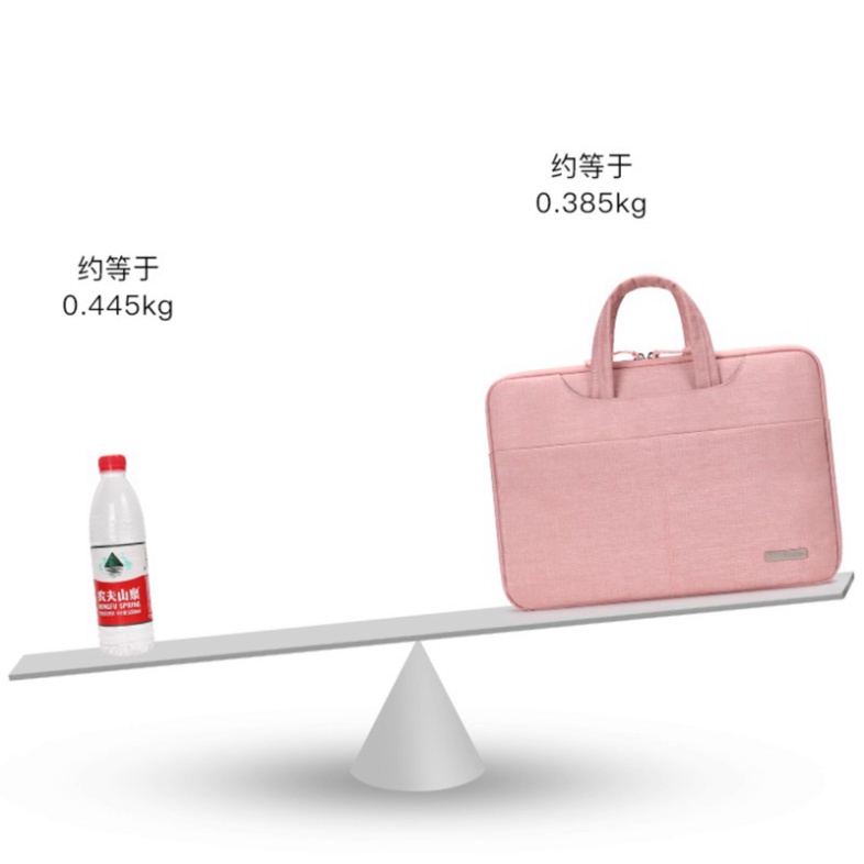 Giảm 65% Túi Đựng Laptop phong cách thời trang tiện lợi, Pink,13-13.3inch _Giá Gốc_ 288166 - 18H47