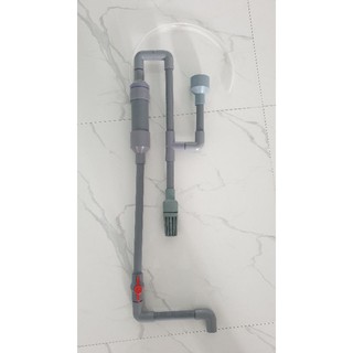 [Bầu kỹ thuật] Overflow cho hồ cá