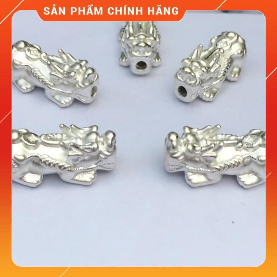 *sỉ* TỲ HƯU BẠC 10LY - 12 LY (SỈ SLL IB) - [ CHUYÊN SỈ BẠC TA ]