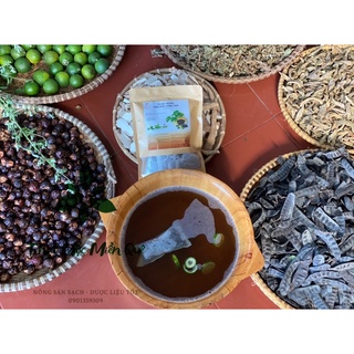 Túi Lọc Bồ Kết Gội Đầu dưỡng sinh