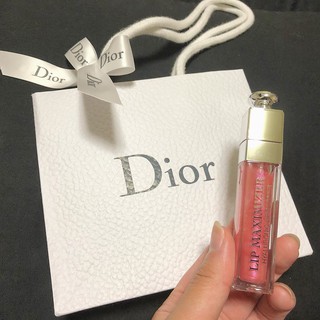 (AUTH) Son dưỡng Dior Lip maximizer collagen