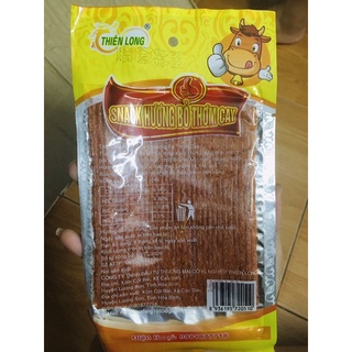Snack hương bò thơm ngon