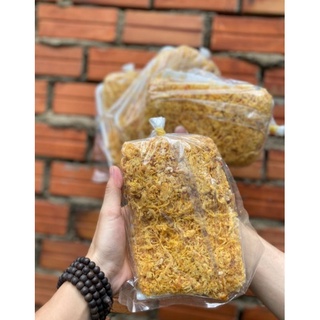 Cơm cháy chà bông truyền thống