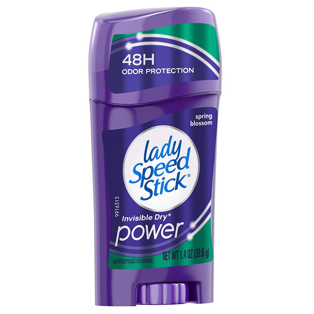 Lăn khử mùi nữ Lady Speed Stick Odor Protection 39.6g | BigBuy360 - bigbuy360.vn