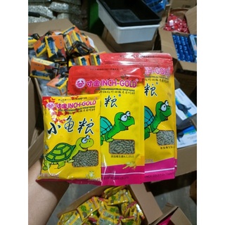 THỨC ĂN DÀNH  CHO RÙA , CÁM RÙA (TÚI 50G , 100G )