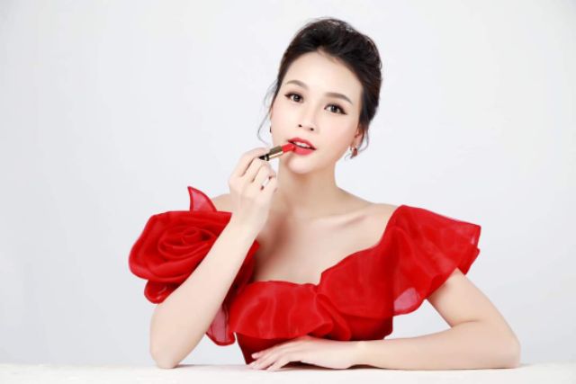 SON ĐỔI MÀU NHẬT BẢN WAKA BIHA  10gr