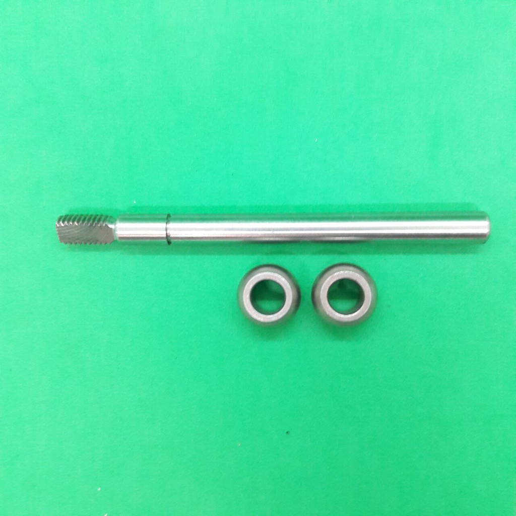 [Combo] cốt bạc, trục quay cánh quạt hộp 10.5 cm loại tốt ( cốt + 2 bạc ) loại 1 - Điện Việt