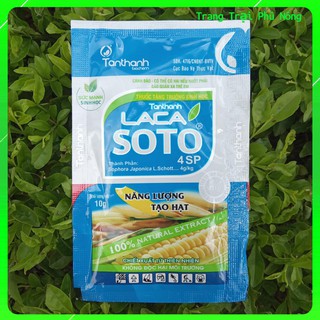 Thuốc Tăng Trưởng Sinh Học Laca Soto