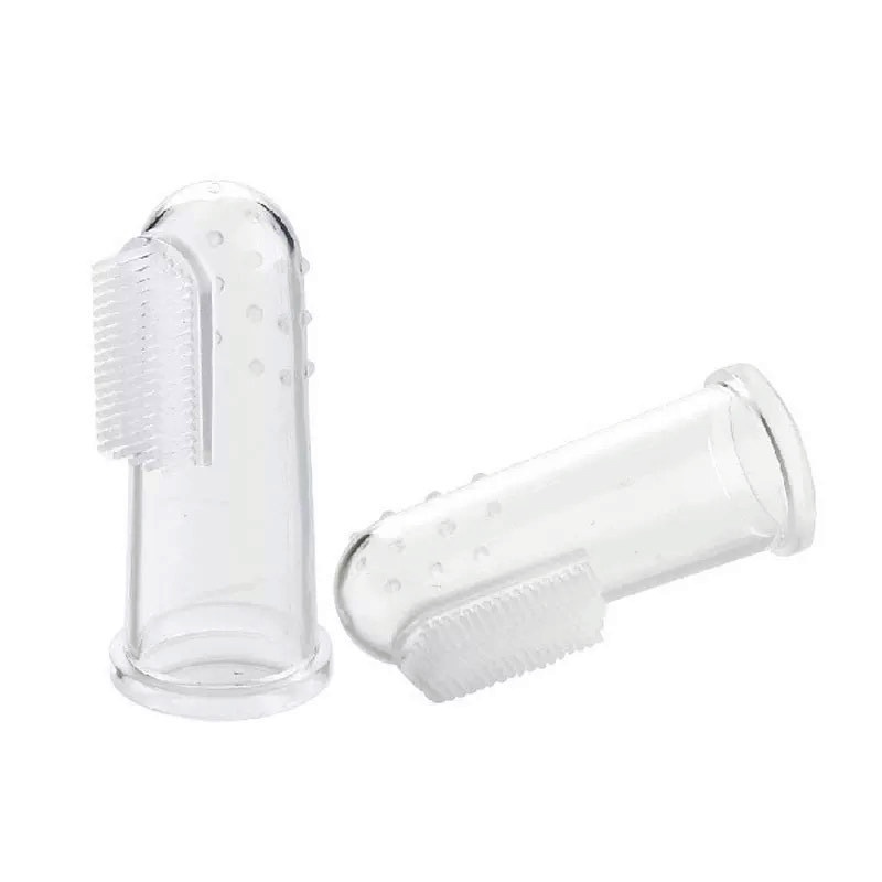 sét 5 Rơ lưỡi silicon cho bé từ 6 đến 18 tháng