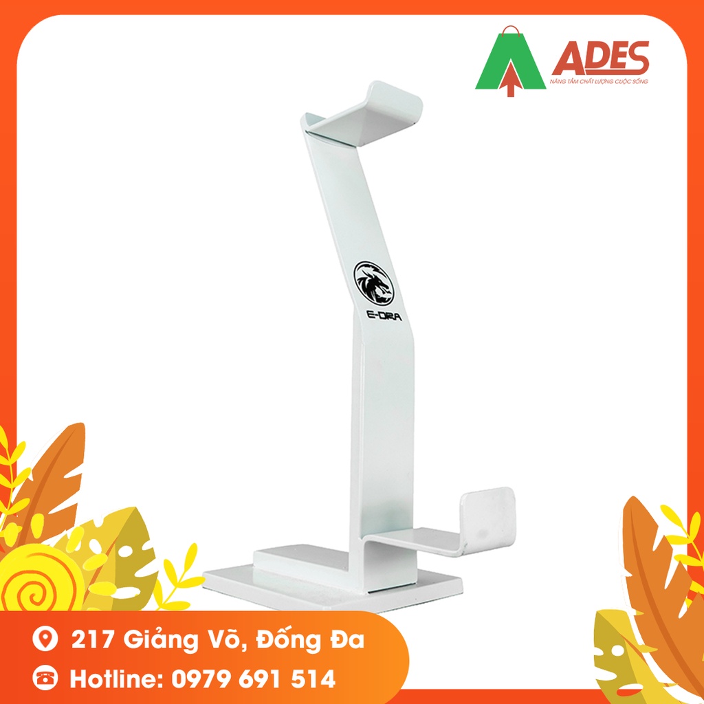 Giá đỡ tai nghe kim loại EDra EHS01 Hàng chính hãng