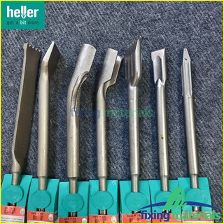 Mũi đục bê tông Heller chuôi gài SDS Plus