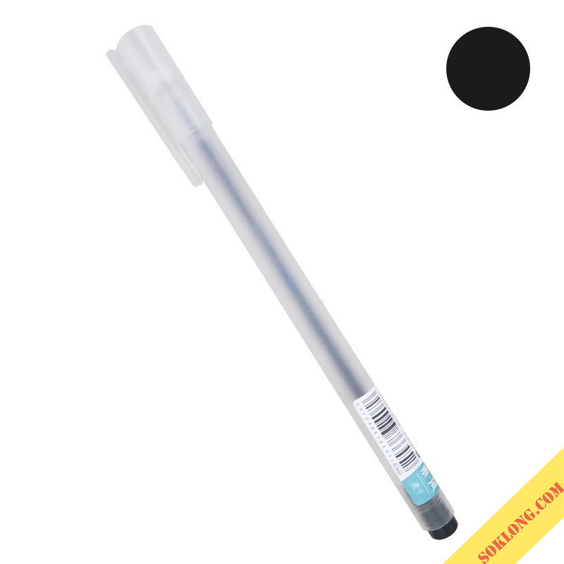 Bút mực gel Resun ngòi 0,5mm nét mượt tùy chọn nhiều màu B10